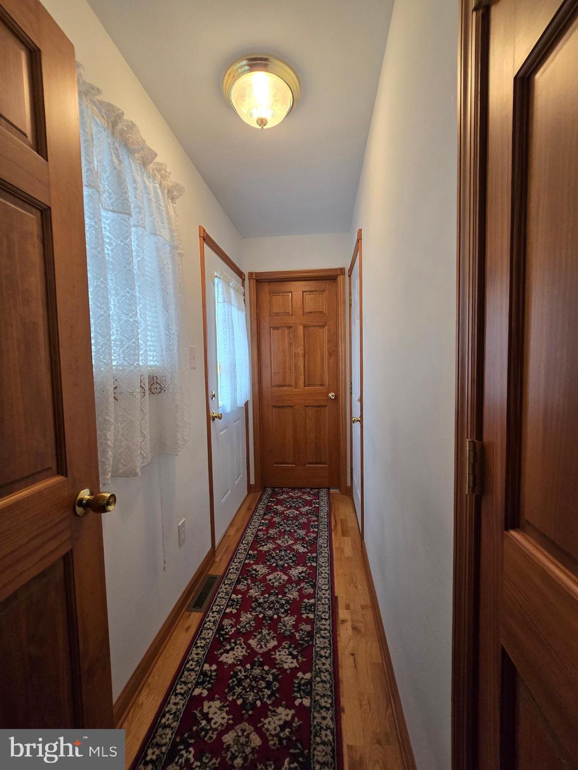 135 Trenton Road Browns Mills, NJ 08015 - Photo 44 of 49 a bathroom with a sink and glass door