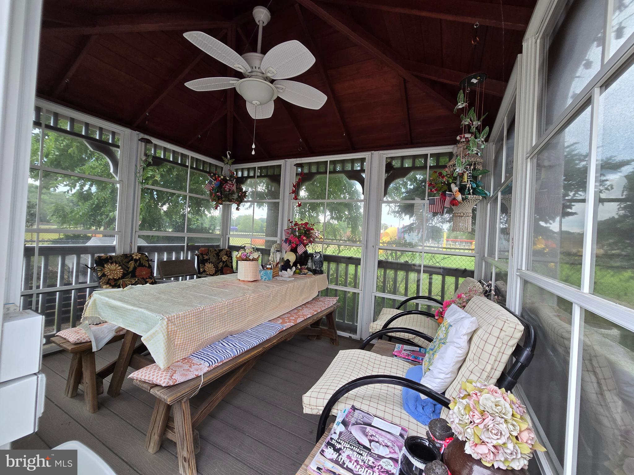 135 Trenton Road Browns Mills, NJ 08015 - Photo 8 of 49 a outdoor space with furniture