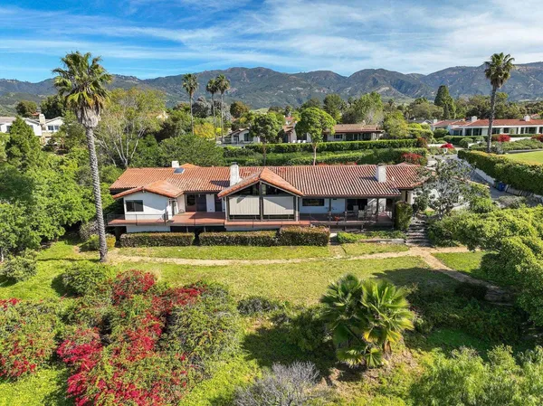 $3,995,000 | 908 Via Los Padres, Santa Barbara, CA 93111