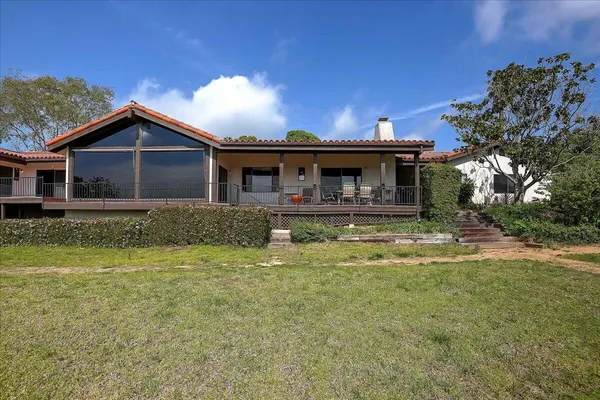 $3,995,000 | 908 Via Los Padres, Santa Barbara, CA 93111