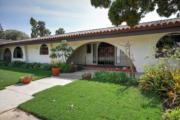 $3,995,000 | 908 Via Los Padres, Santa Barbara, CA 93111