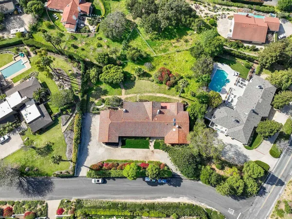 $3,995,000 | 908 Via Los Padres, Santa Barbara, CA 93111