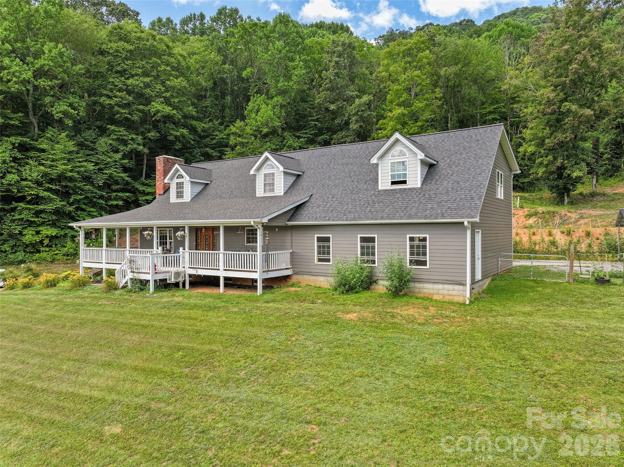 81 Aldens Way Clyde, NC 28721 - Photo 3 of 48