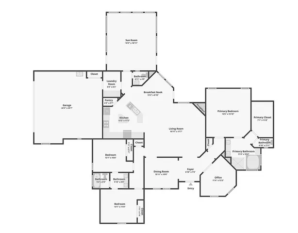 $499,999 | 120 Waldrum Road, Combine, TX 75159