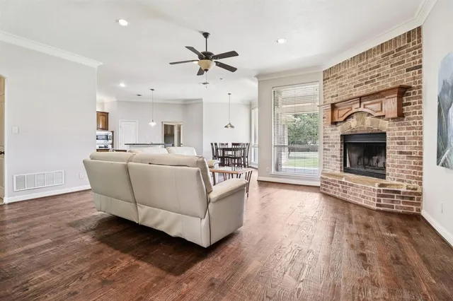 $499,999 | 120 Waldrum Road, Combine, TX 75159