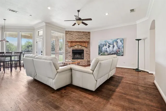 $499,999 | 120 Waldrum Road, Combine, TX 75159