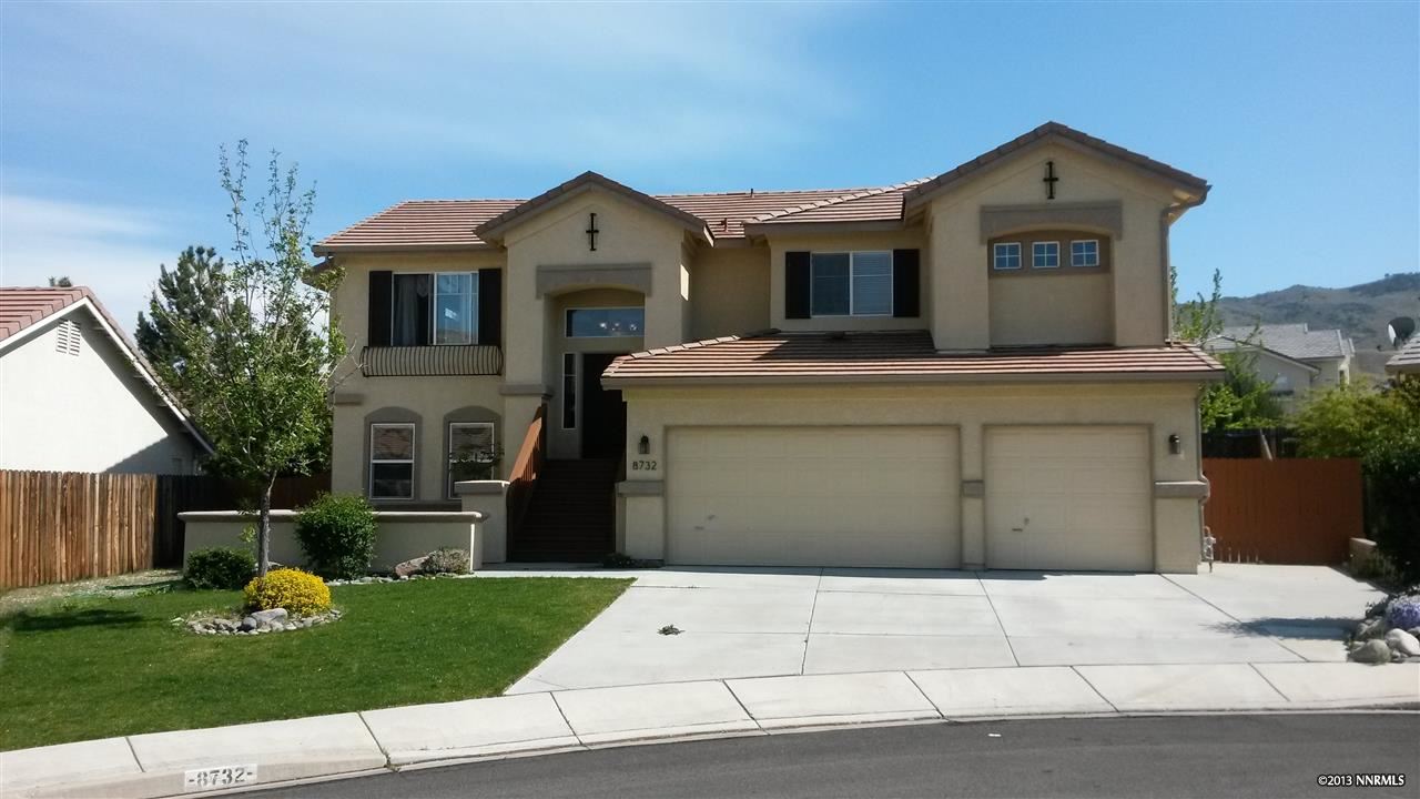 8732 Spinner Court Reno, NV 89523 - Photo 1 of 1 Photo 1