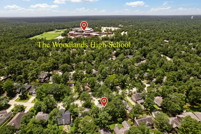 $439,000 | 34 Sweetdream Place, The Woodlands, TX 77381