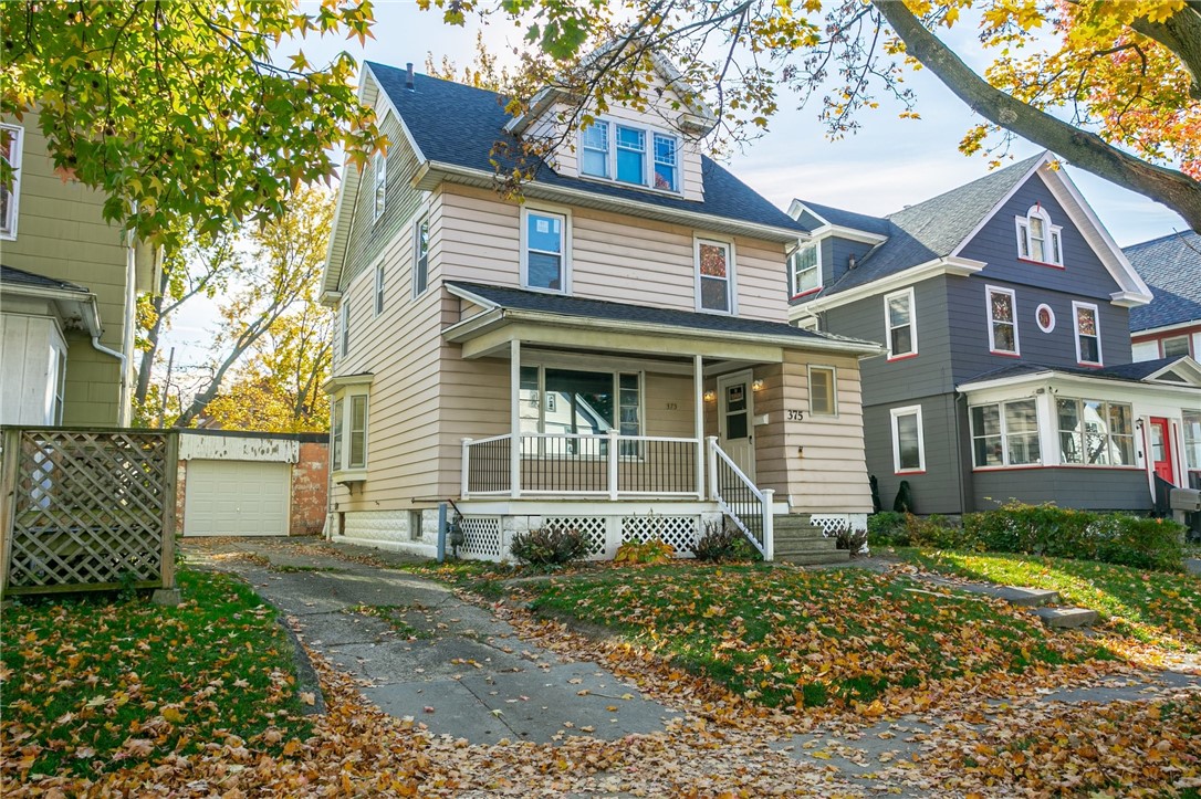 375 Birr Street Rochester, NY 14613 - Photo 1 of 1 Welcome to 375 Birr!