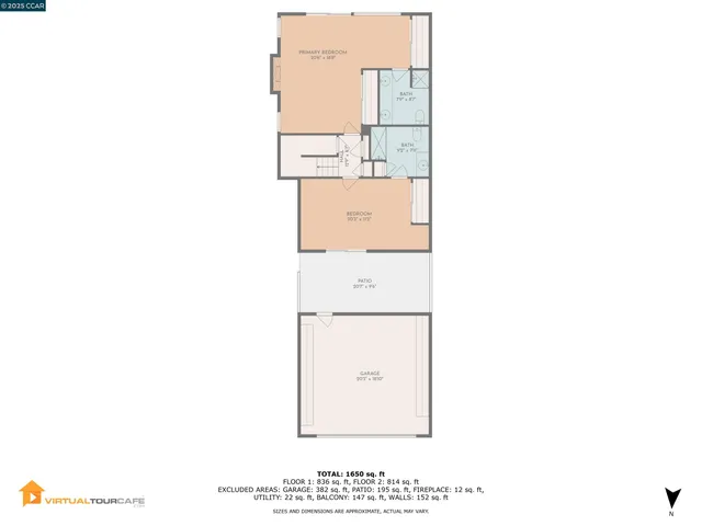 $928,000 | 700 Tampico, Walnut Creek, CA 94598