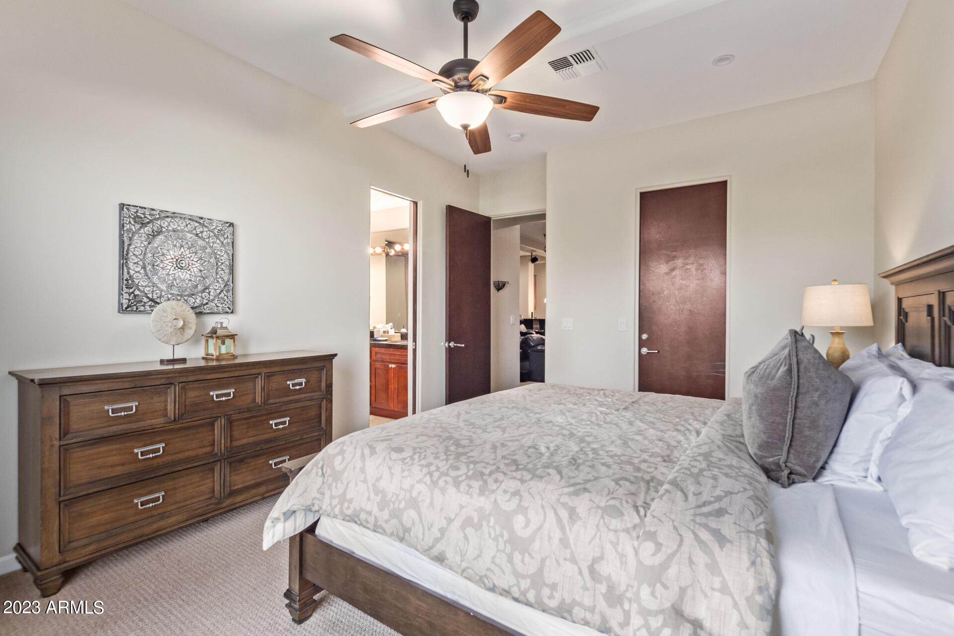 206 West Rock View Road Phoenix, AZ 85085 - Photo 66 of 74 Bedroom 5 with walk-in closet