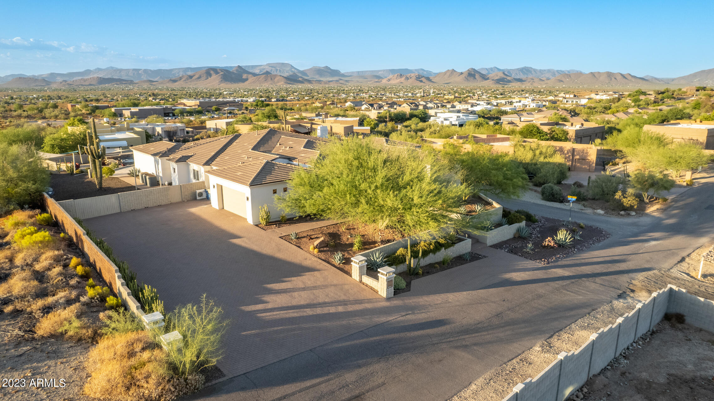 206 West Rock View Road Phoenix, AZ 85085 - Photo 7 of 74 Beautiful lot