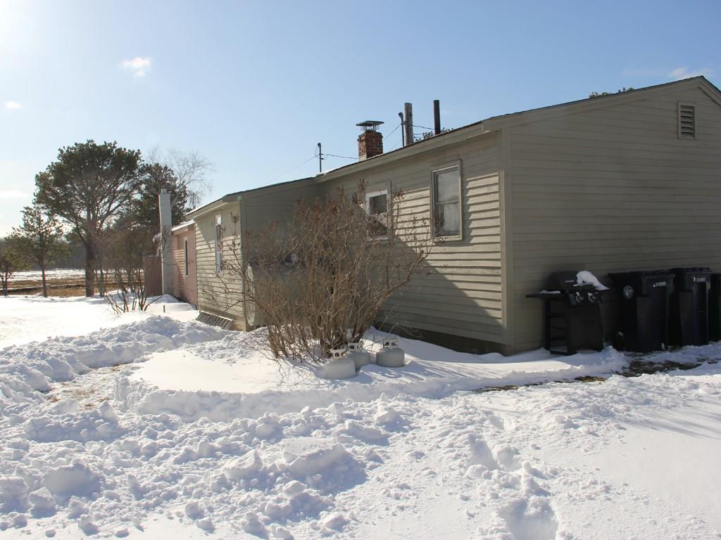 100 Hills Beach Road Biddeford, ME 04005 - Photo 15 of 19 back of cottage looking toward marsh