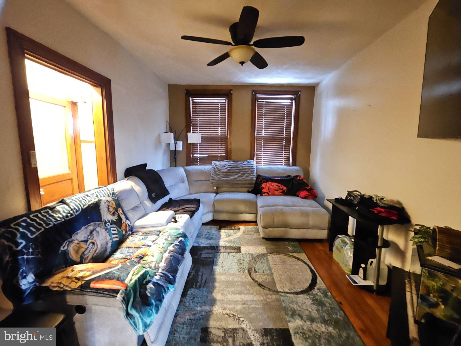 18 North Albemarle Street York, PA 17403 - Photo 10 of 11 a living room with furniture and a window