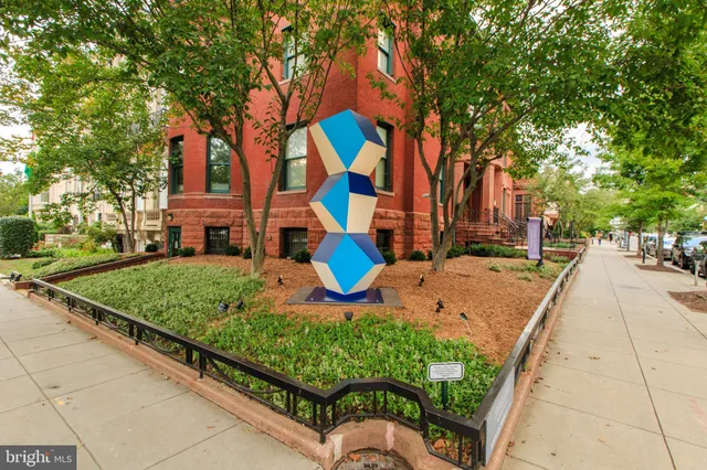 a view of outdoor space with garden