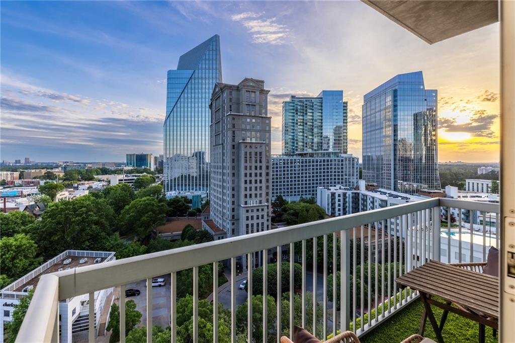 3324 Peachtree Road Northeast, Unit 1304 Atlanta, GA 30326 - Photo 2 of 53