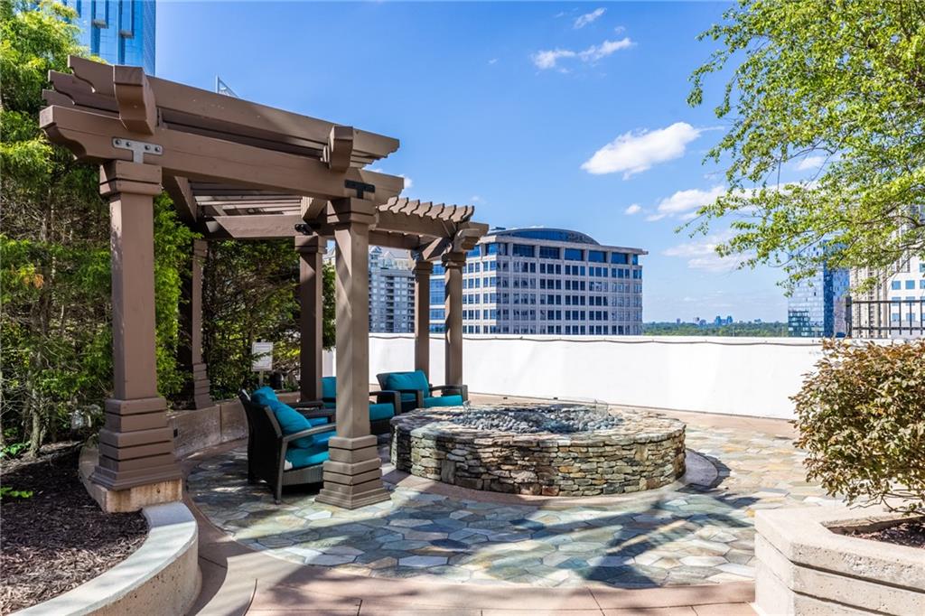 3324 Peachtree Road Northeast, Unit 1304 Atlanta, GA 30326 - Photo 33 of 53