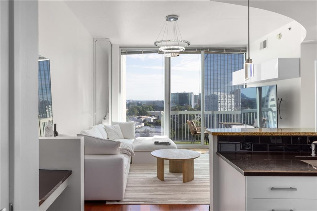 3324 Peachtree Road Northeast, Unit 1304 Atlanta, GA 30326 - Photo 4 of 53