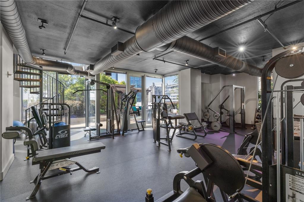 3324 Peachtree Road Northeast, Unit 1304 Atlanta, GA 30326 - Photo 42 of 53
