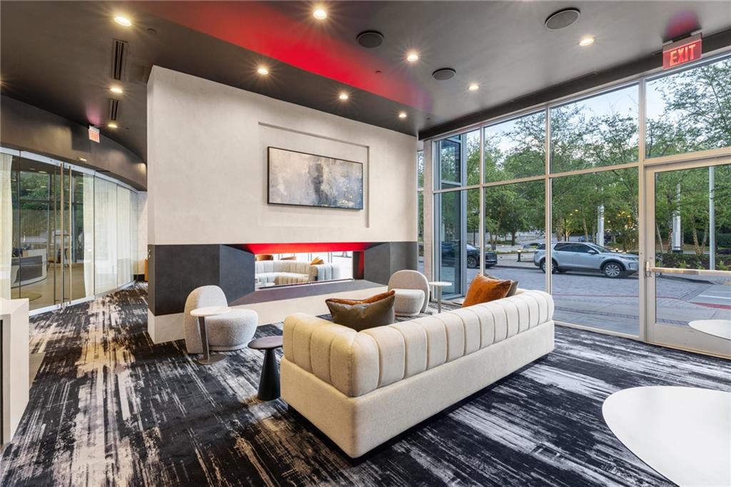 3324 Peachtree Road Northeast, Unit 1304 Atlanta, GA 30326 - Photo 47 of 53