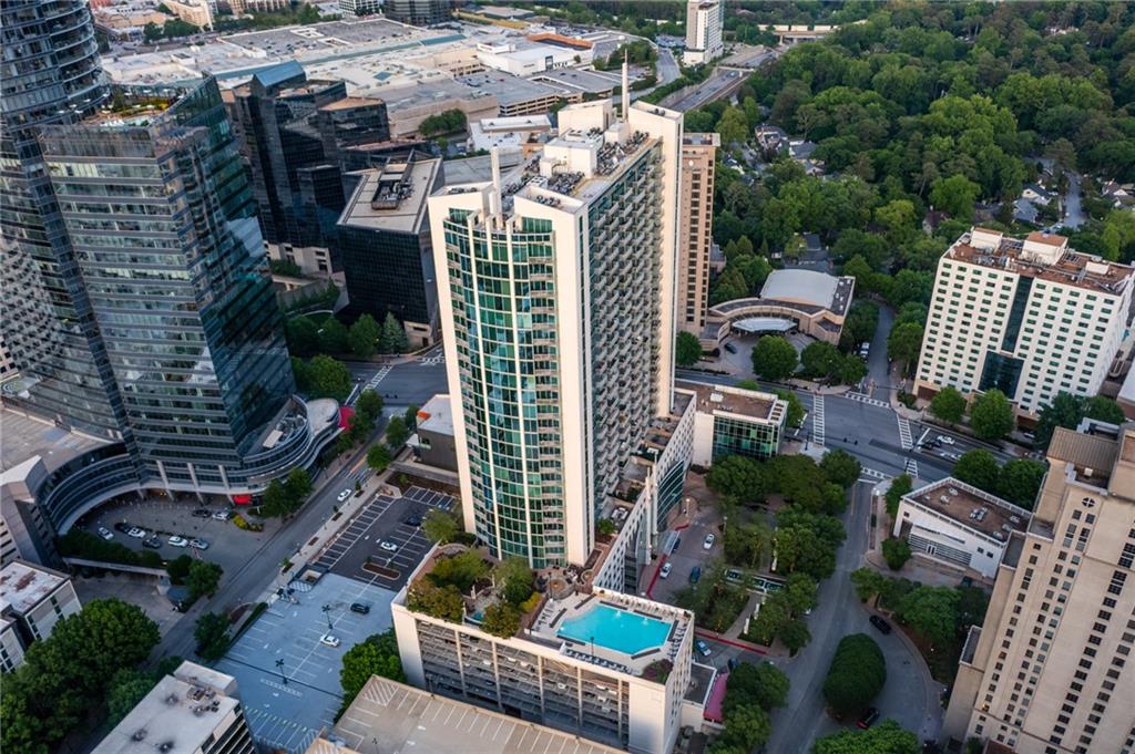 3324 Peachtree Road Northeast, Unit 1304 Atlanta, GA 30326 - Photo 49 of 53