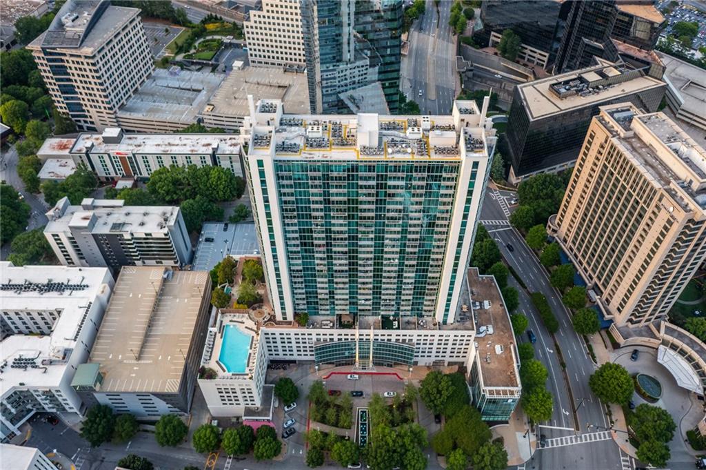 3324 Peachtree Road Northeast, Unit 1304 Atlanta, GA 30326 - Photo 50 of 53