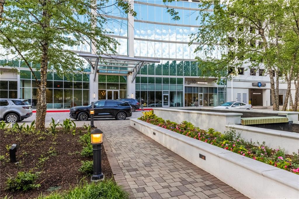 3324 Peachtree Road Northeast, Unit 1304 Atlanta, GA 30326 - Photo 52 of 53