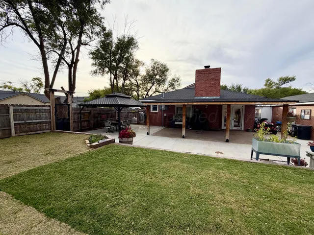 $269,500 | 1121 Oak Avenue, Dalhart, TX 79022