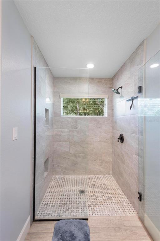 234 Geneva Heights Road Geneva, FL 32732 - Photo 32 of 57 All tile Walls and Floor. Easy to Clean!