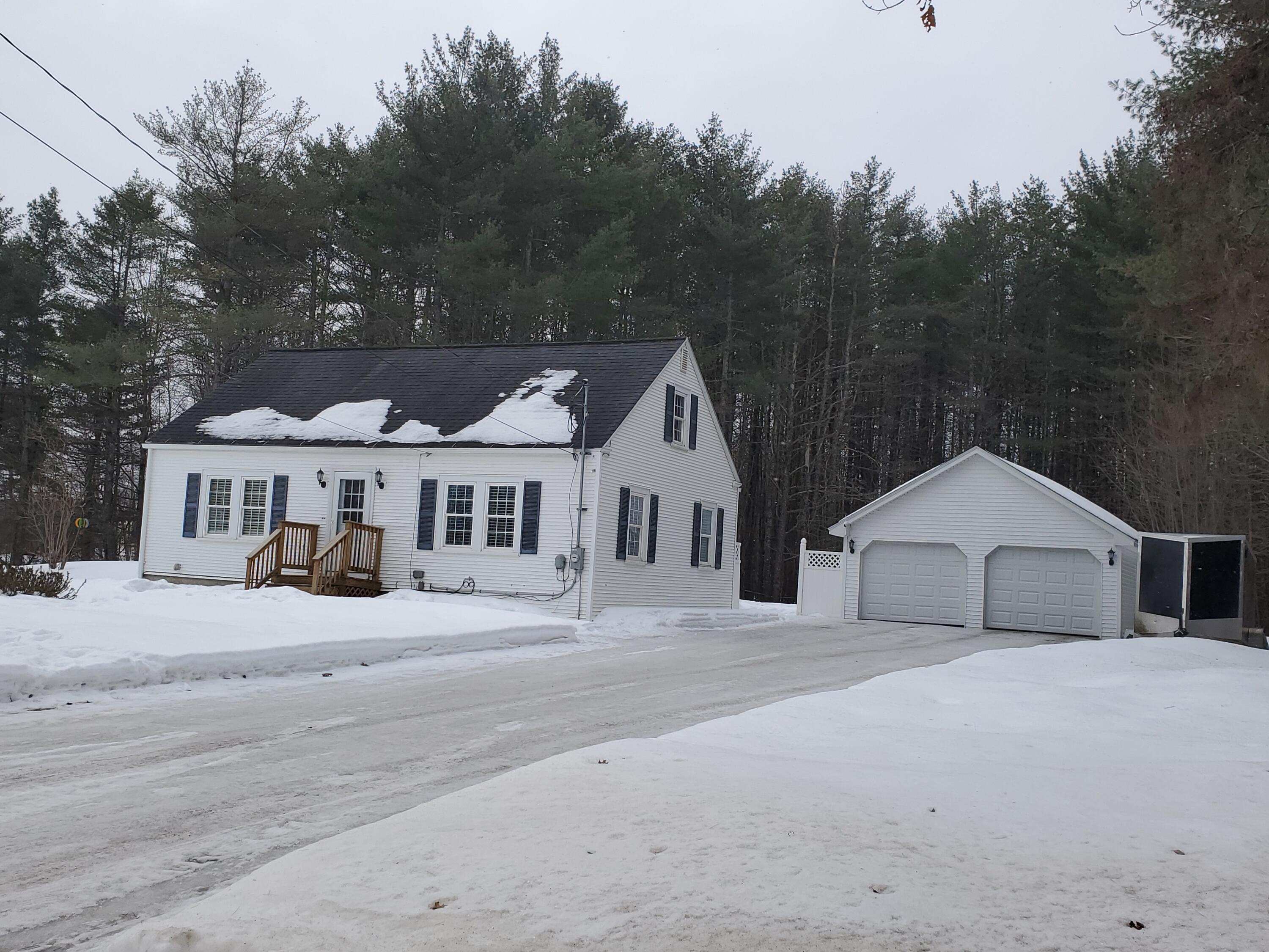 2528 North Bangor Road Bangor, ME 04401 - Photo 1 of 35 Main View of Home