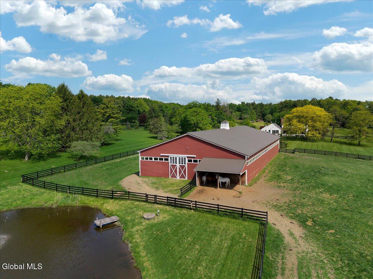 145 Bullock Road New Scotland, NY 12159 - Photo 83 of 112 080-DJI_20260520102748_0284_D