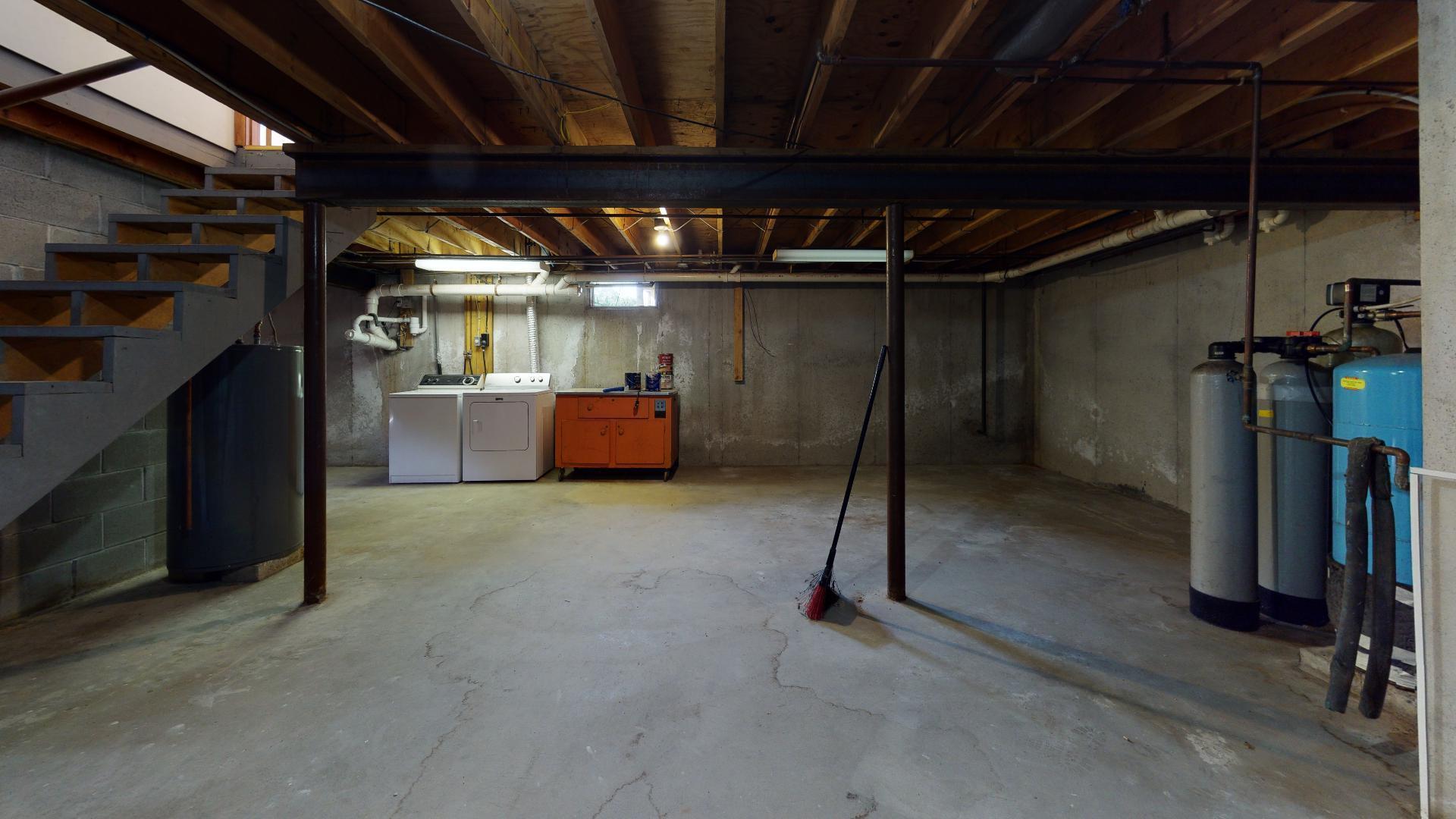 53 Wakefield Road Kennebunk, ME 04043 - Photo 37 of 46 basement