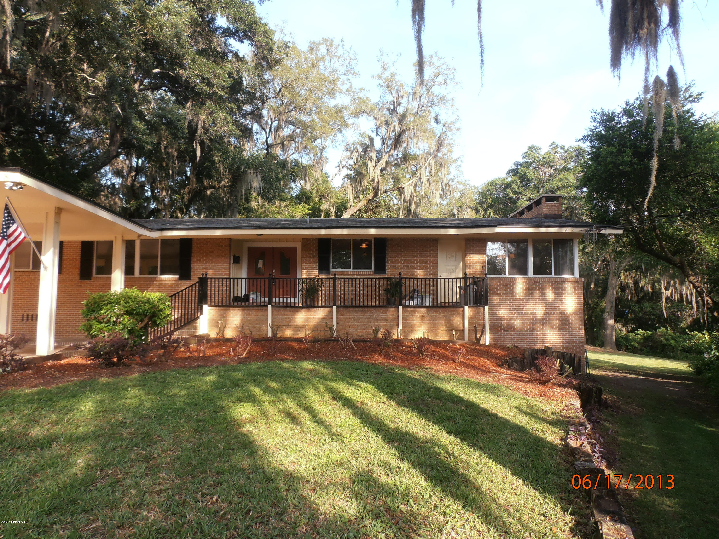 10112 Lake View Road West Jacksonville, FL 32225 - Photo 3 of 59 Front 2