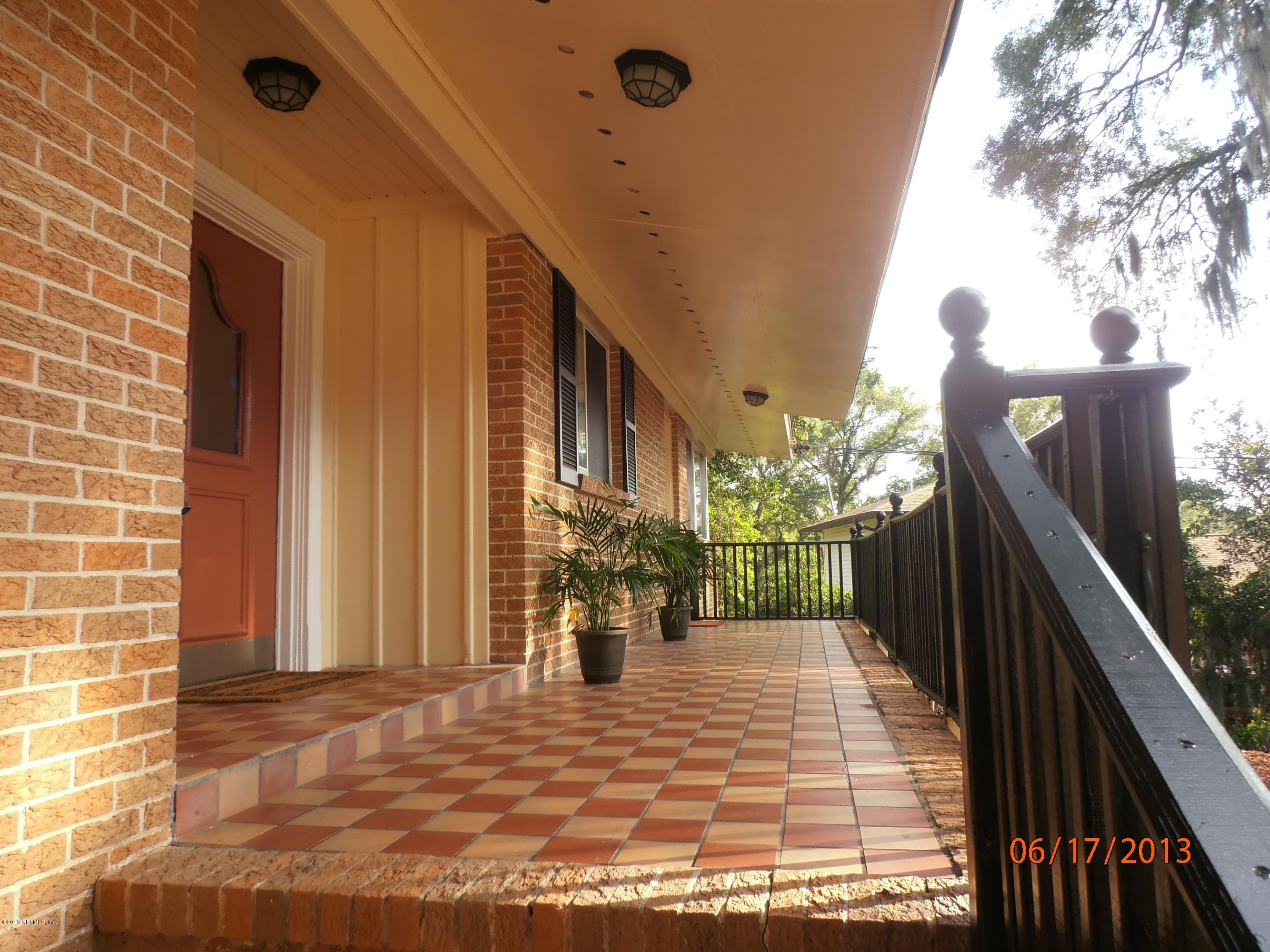 10112 Lake View Road West Jacksonville, FL 32225 - Photo 54 of 59 Front Patio 4