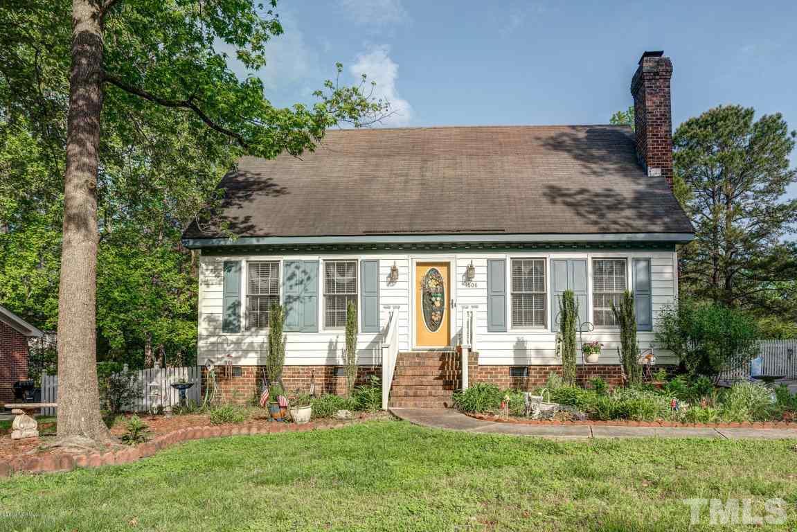 1608 Homestead Road Rocky Mount, NC 27804 - Photo 1 of 20 Gallery Image 1