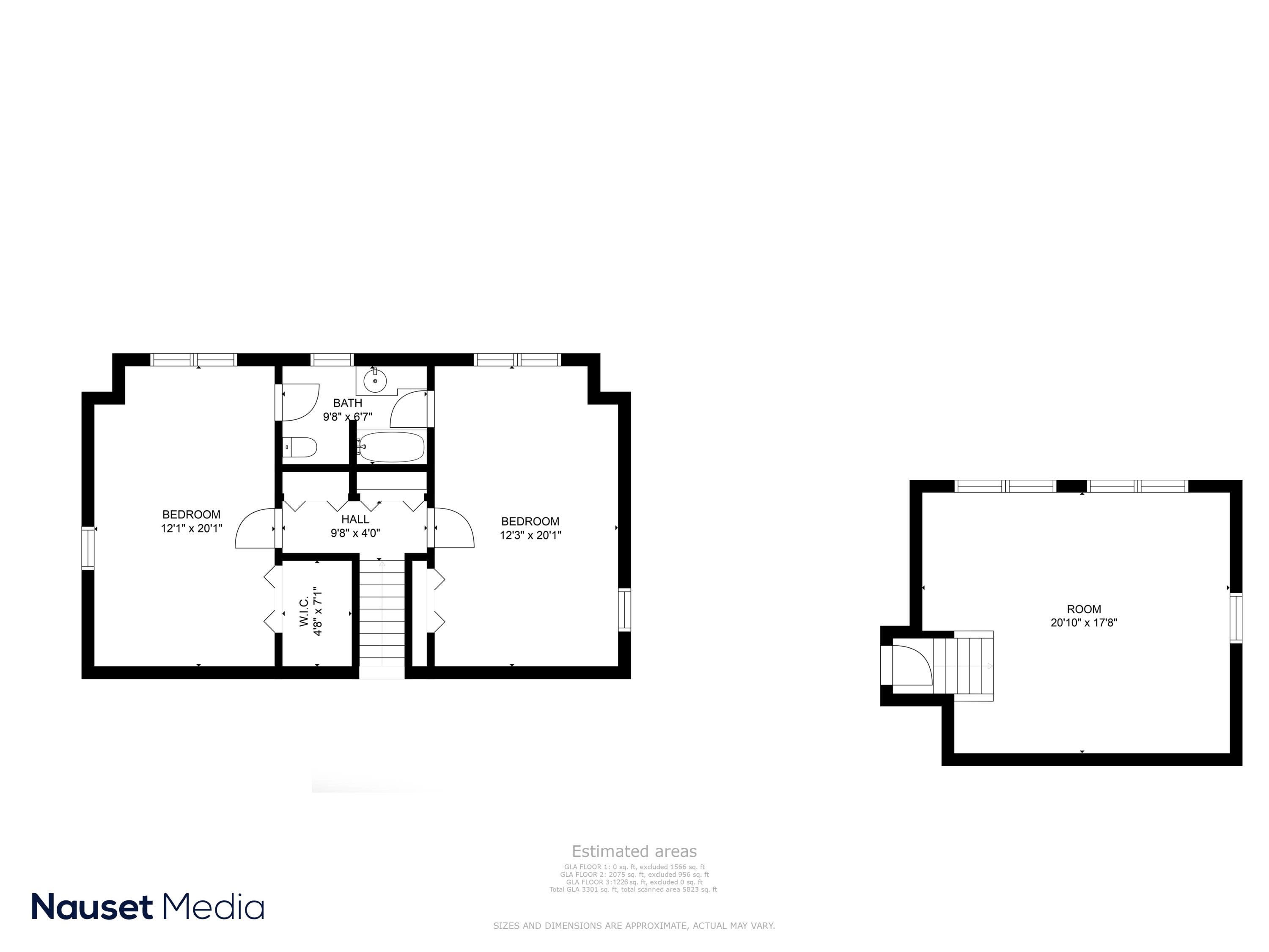 39 Sparrowhawk Road Orleans, MA 02653 - Photo 33 of 40 a picture of floor plan