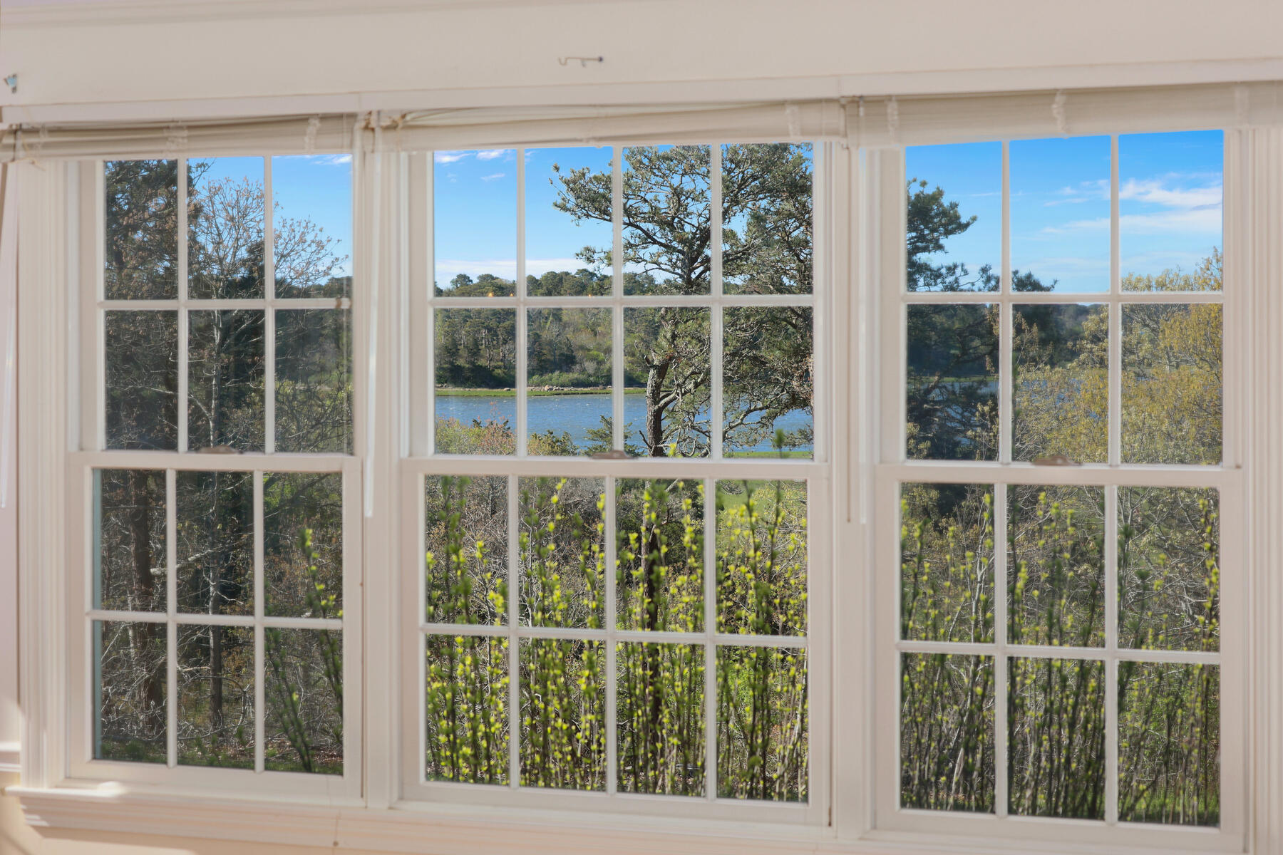 39 Sparrowhawk Road Orleans, MA 02653 - Photo 9 of 40 a view of front door