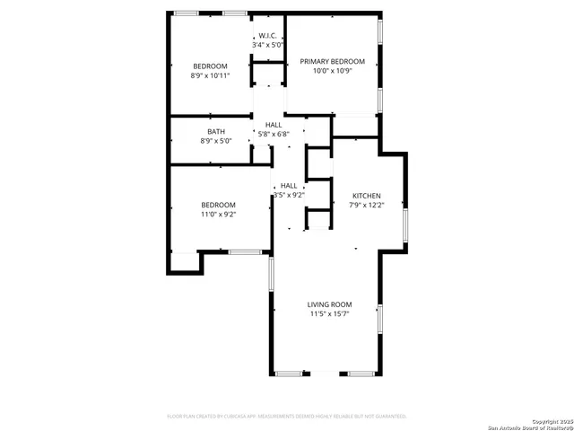 $895 | 7569 Windsor Oaks, San Antonio, TX 78239