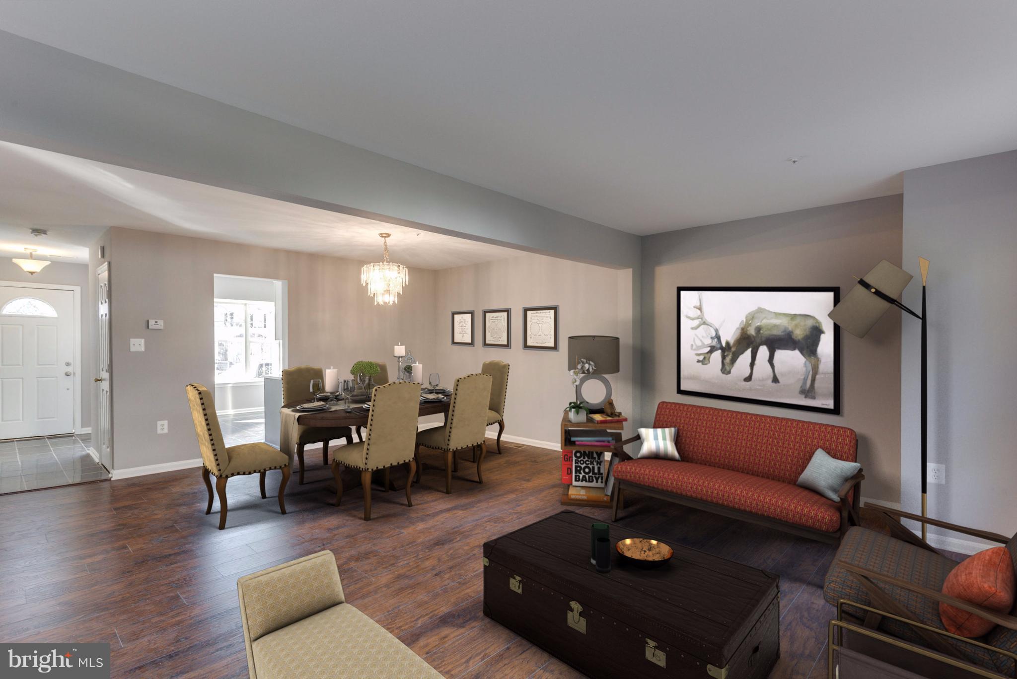 6567 Ronald Road Capitol Heights, MD 20743 - Photo 2 of 29 Living Room