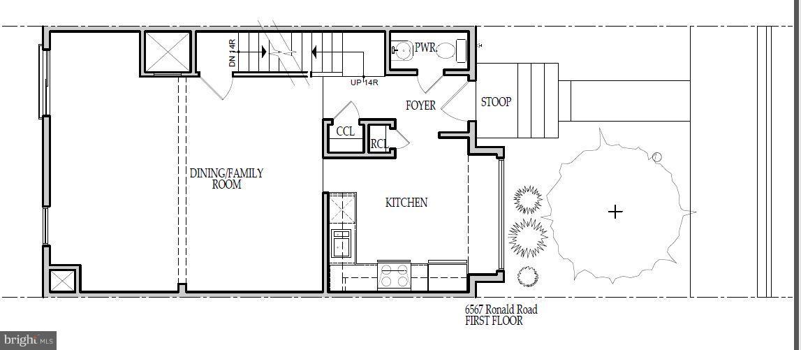 6567 Ronald Road Capitol Heights, MD 20743 - Photo 28 of 29 Floor Plans