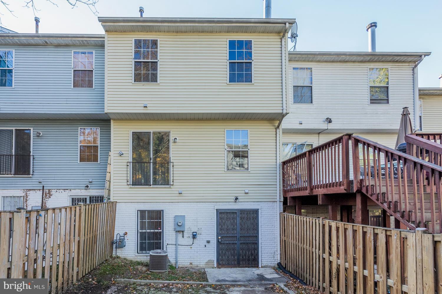 6567 Ronald Road Capitol Heights, MD 20743 - Photo 25 of 29 Exterior (Rear)