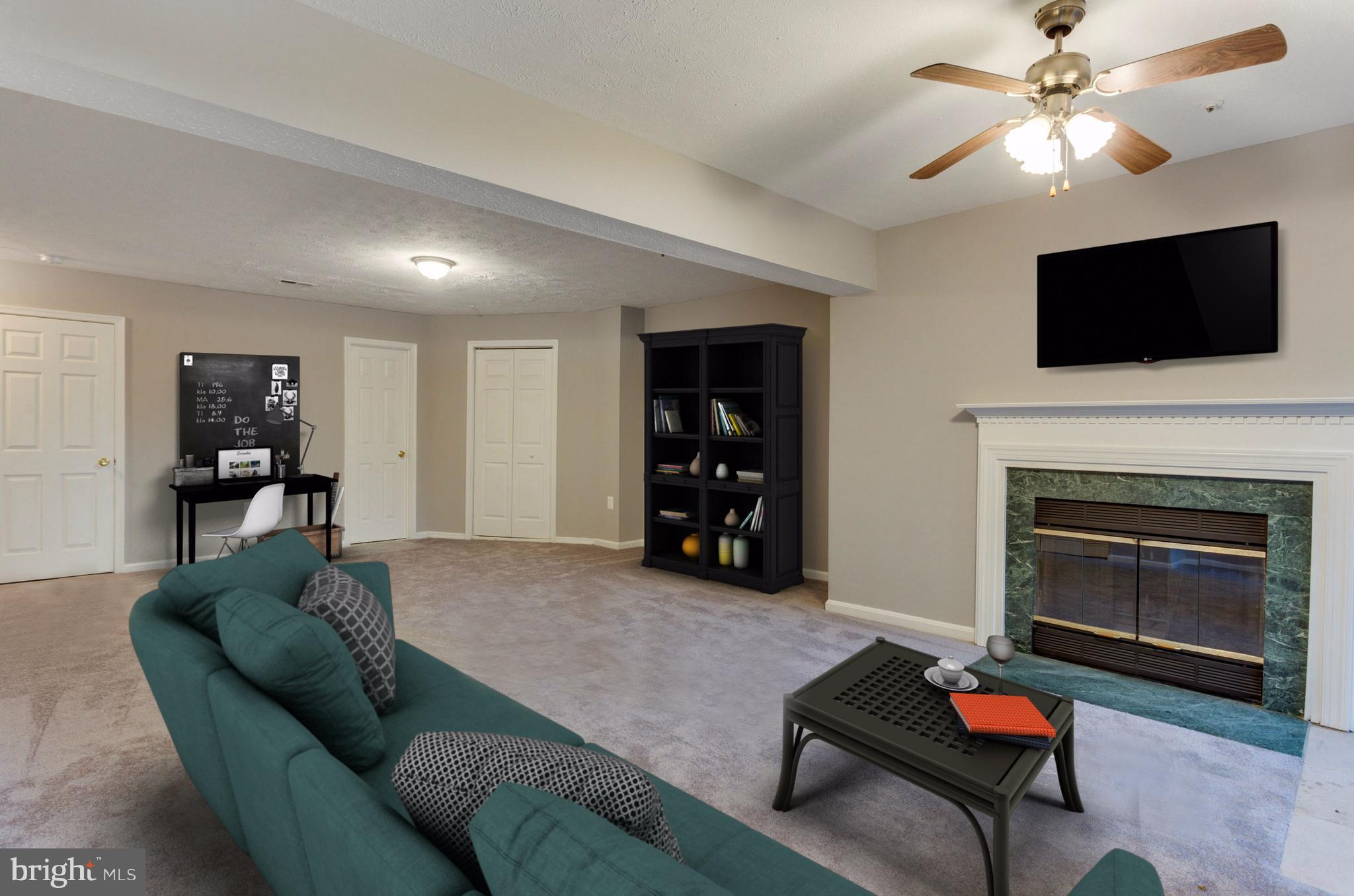 6567 Ronald Road Capitol Heights, MD 20743 - Photo 6 of 29 Basement