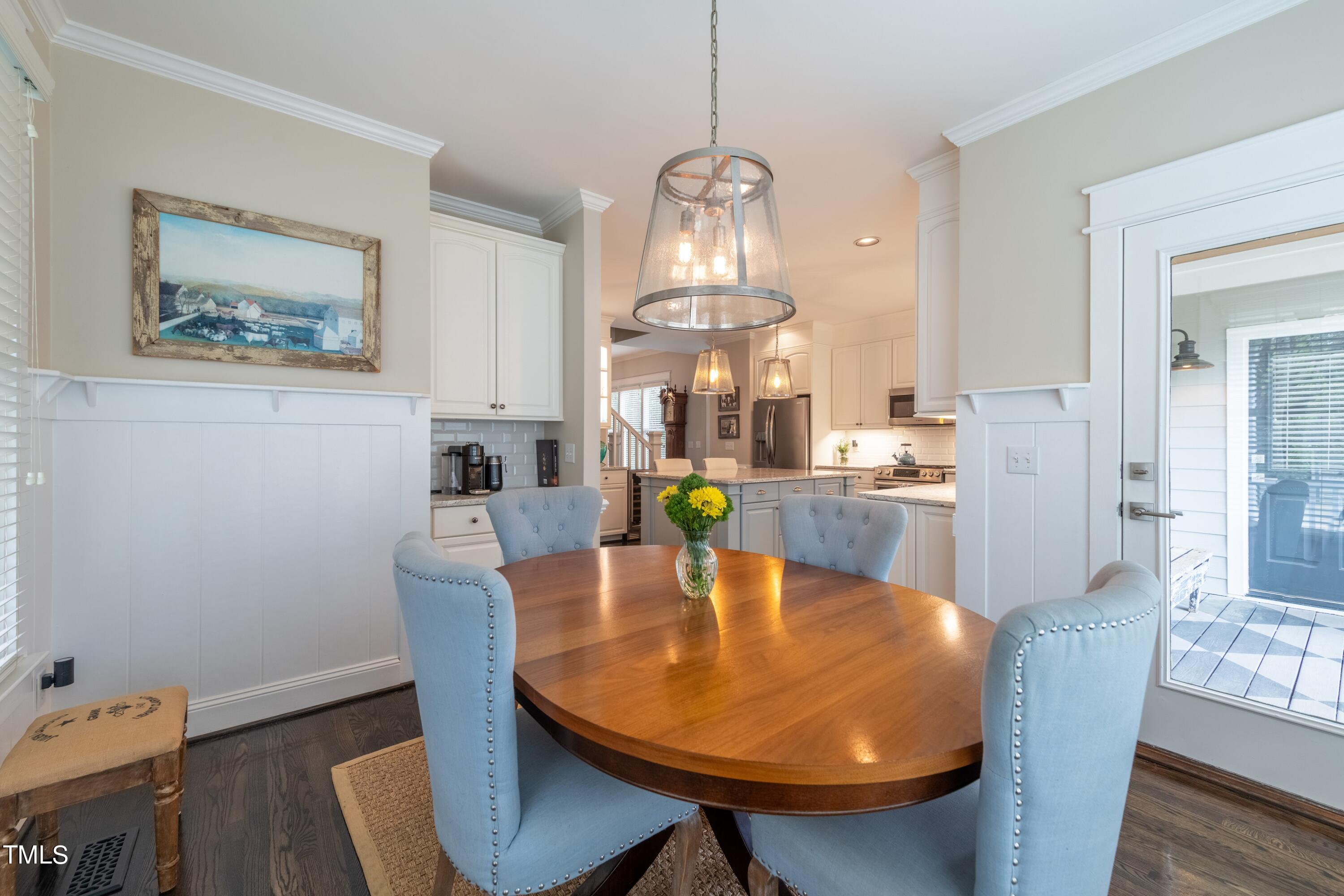 10800 Matson Place Raleigh, NC 27614 - Photo 21 of 46 025_Breakfast Nook