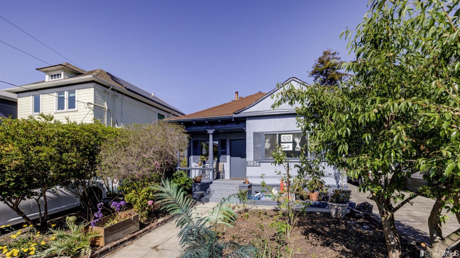 5834 Occidental Street, Oakland, CA 94608 Compass
