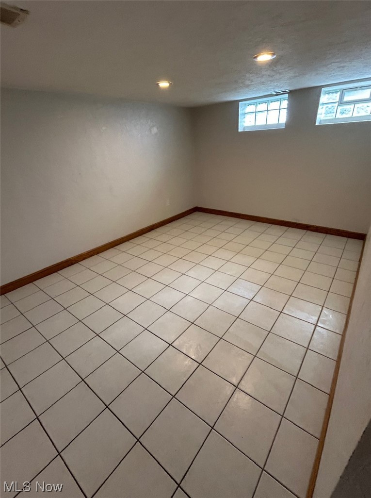 1287 Churchill Road Lyndhurst, OH 44124 - Photo 25 of 27 Family room in the basement