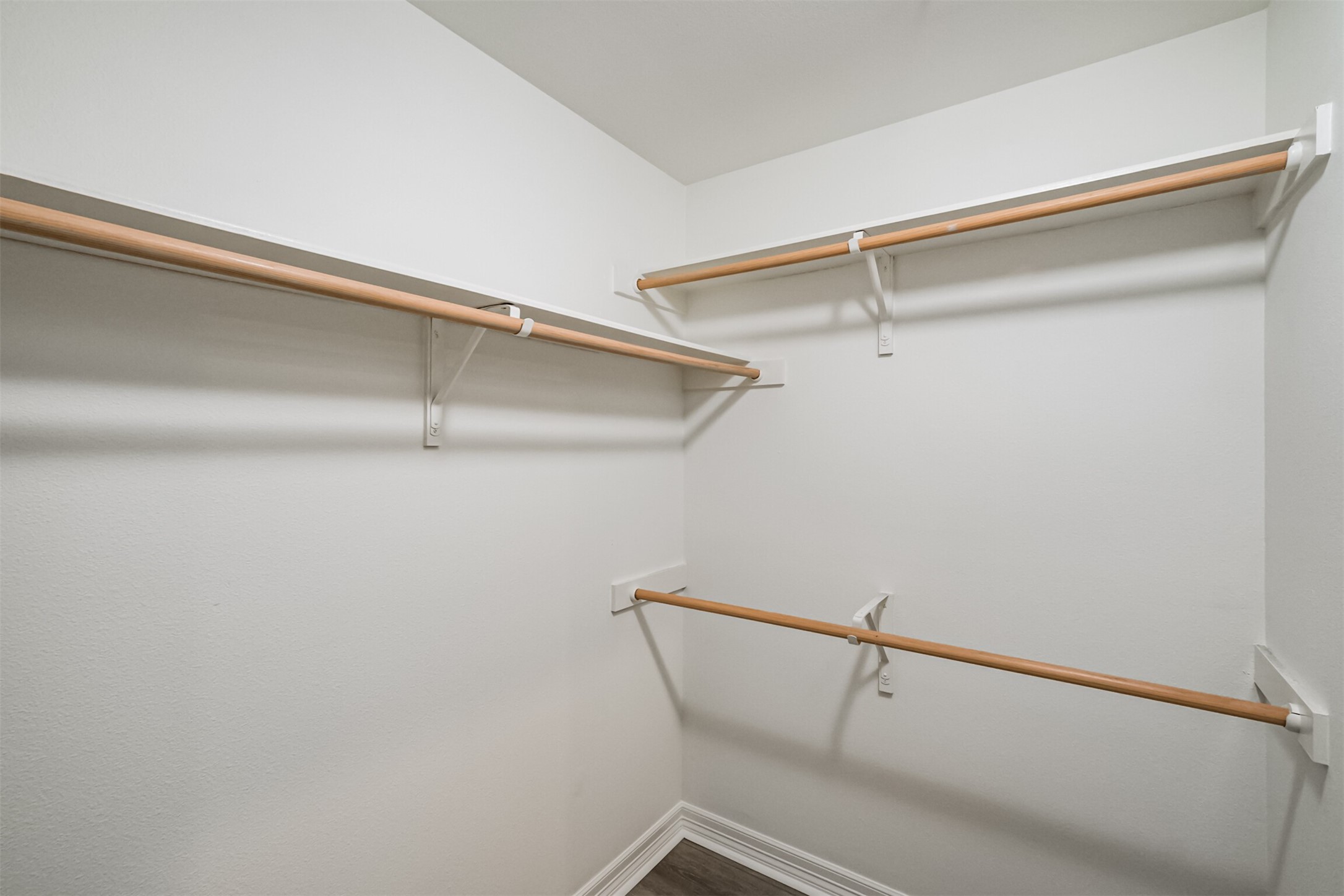 3501 Chenevert Street, Unit 7 Houston, TX 77004 - Photo 19 of 24 a view of a room with racks on the wall