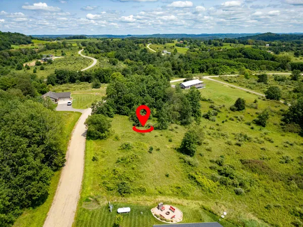 $6,400 | Lot 312 Cross Trail, La Valle, WI 53941
