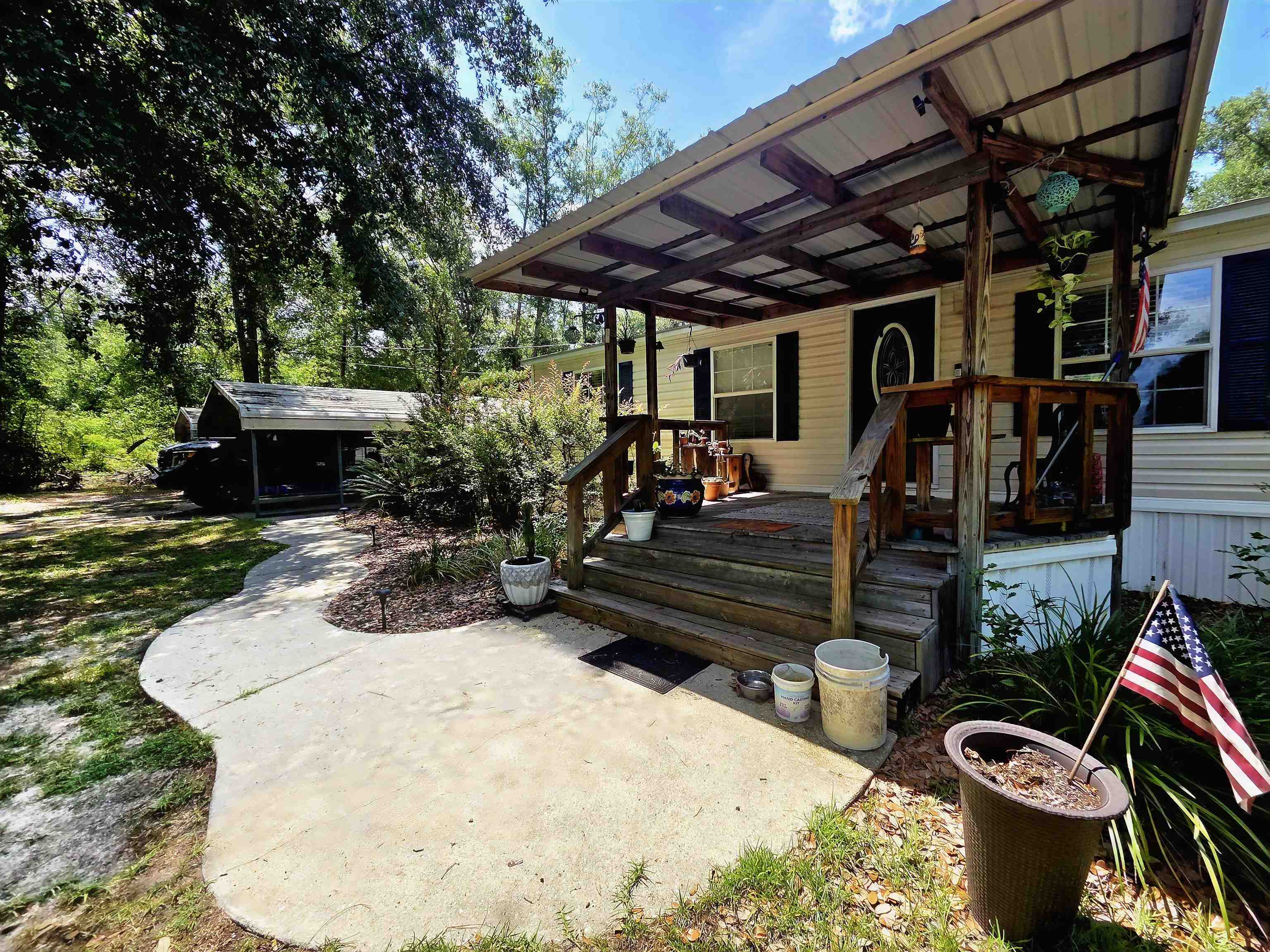 3445 Arrowhead Lane Perry, FL 32347 - Photo 31 of 48