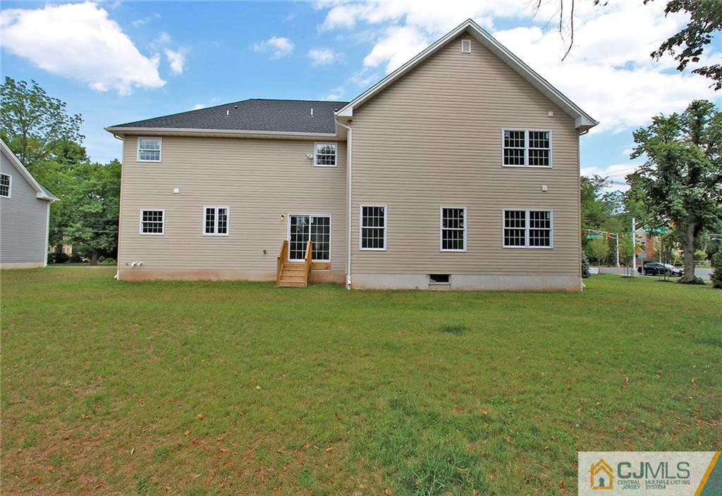 301 Plainfield Road Edison, NJ 08820 - Photo 25 of 25 a view of a house with backyard