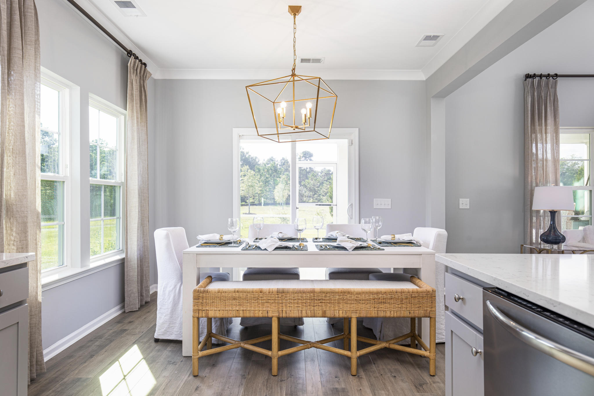 1945 Sweetfern Road Hanahan, SC 29410 - Photo 13 of 33 breakfastnook